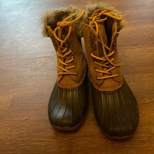 Sperry Rain/Snow waterproof boots